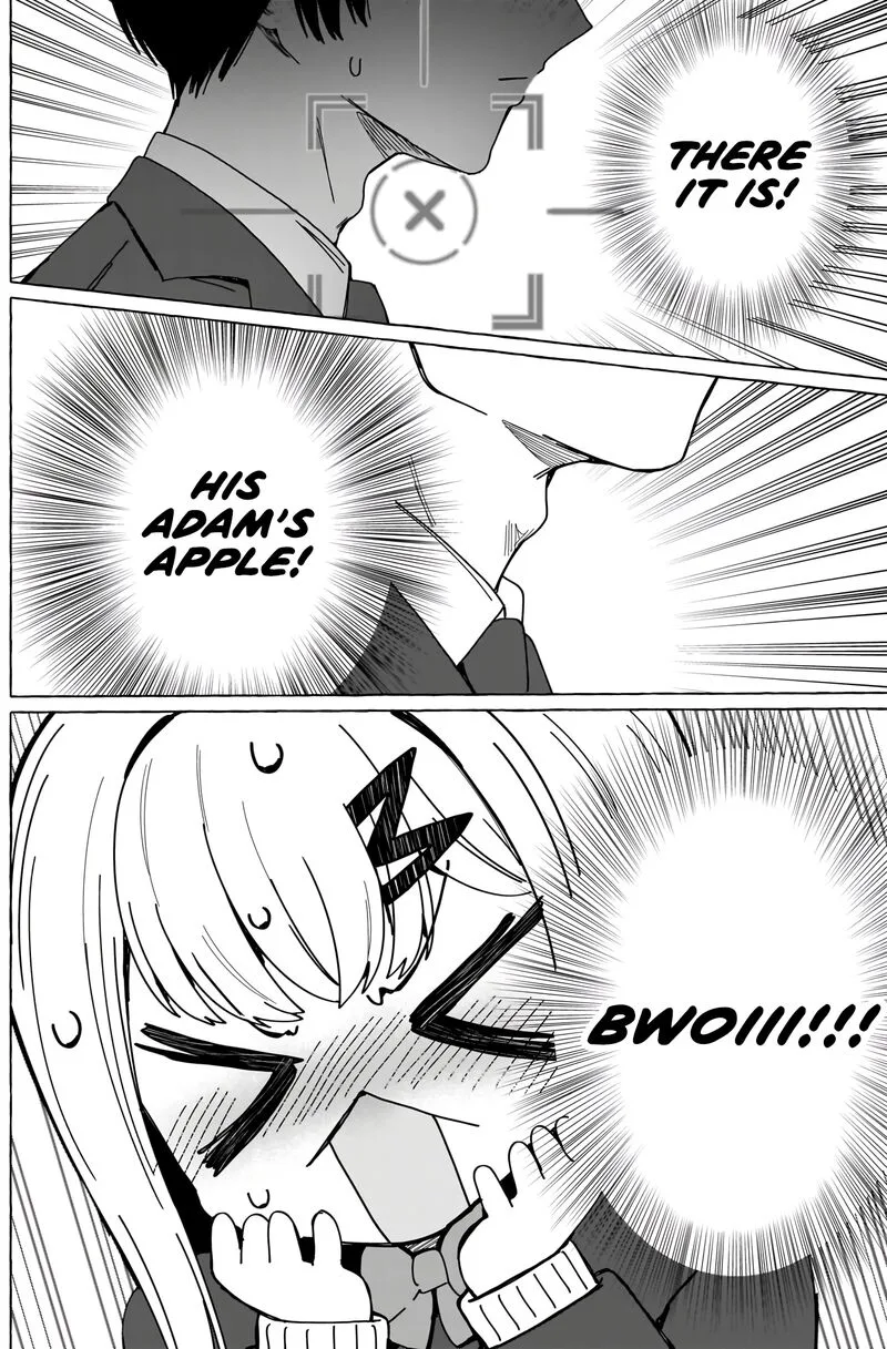 Renai Daikou Chapter 4 page 19