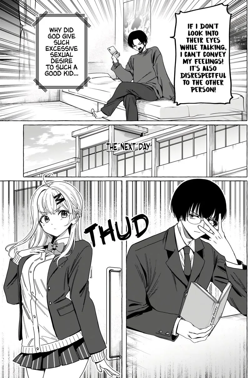 Renai Daikou Chapter 4 page 10