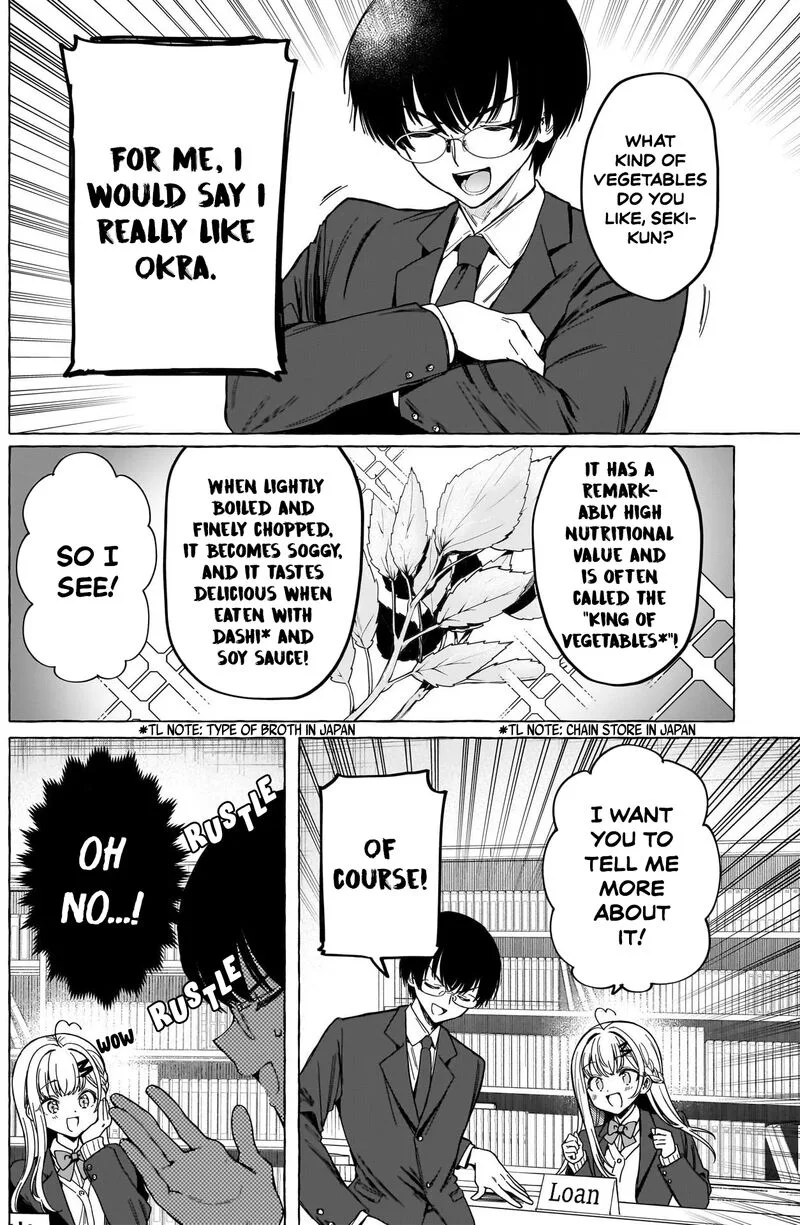 Renai Daikou Chapter 5 page 10