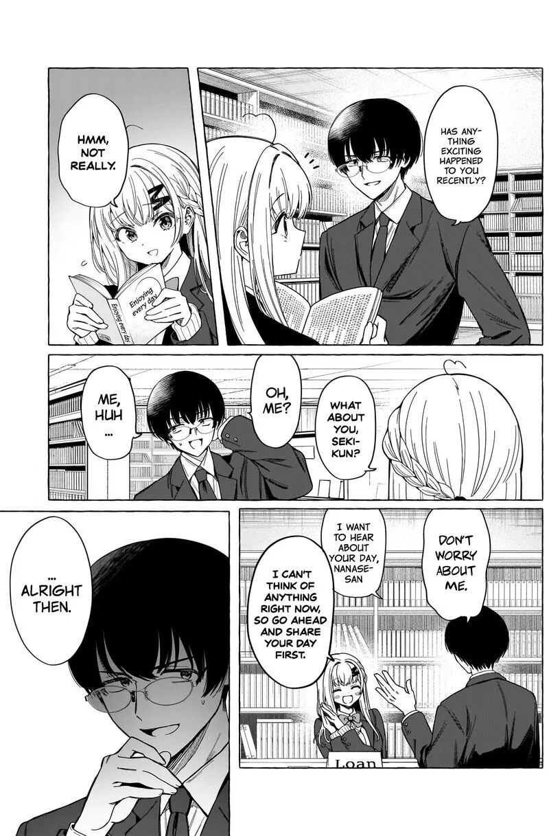 Renai Daikou Chapter 5 page 7