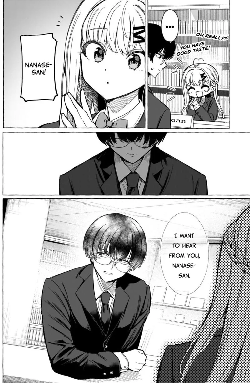 Renai Daikou Chapter 5 page 14