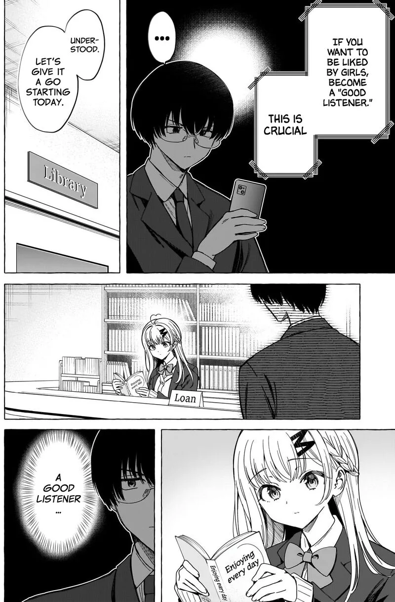 Renai Daikou Chapter 5 page 6