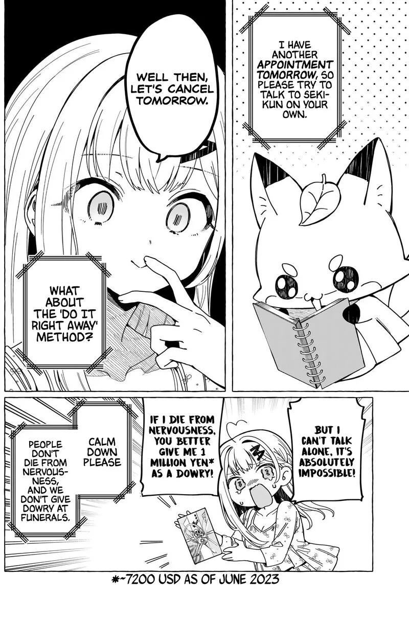 Renai Daikou Chapter 5 page 2