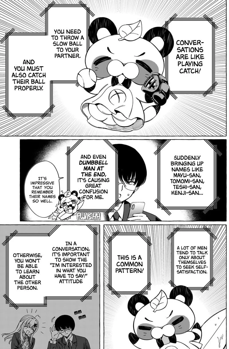 Renai Daikou Chapter 5 page 5