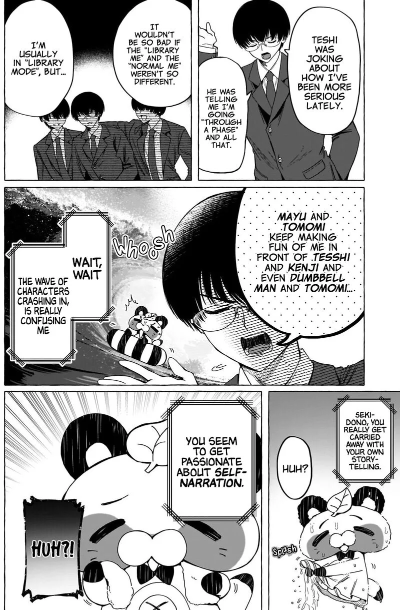Renai Daikou Chapter 5 page 4