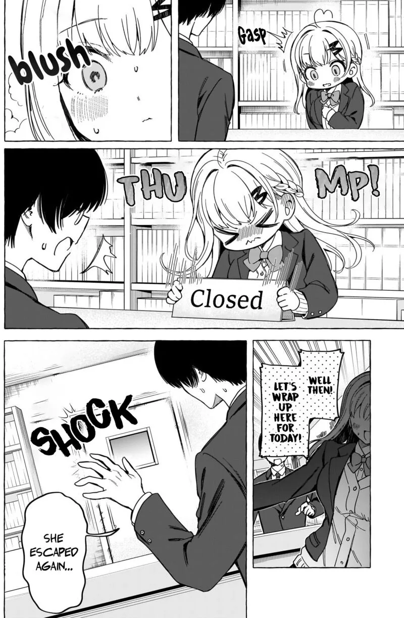 Renai Daikou Chapter 5 page 16
