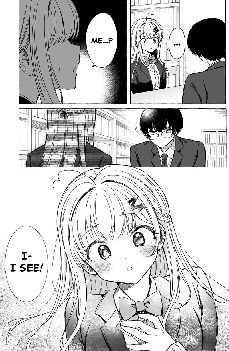 Renai Daikou Chapter 5 page 15