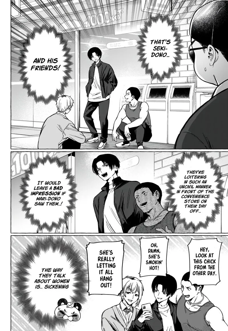 Renai Daikou Chapter 6 page 2