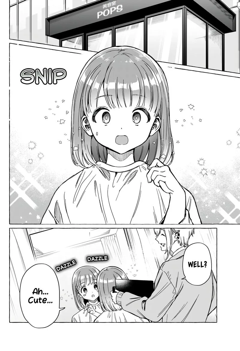 Renai Daikou Chapter 6 page 8
