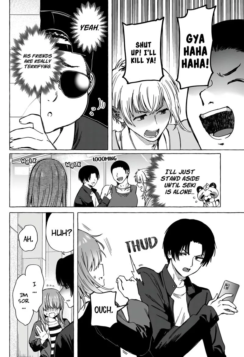 Renai Daikou Chapter 6 page 4