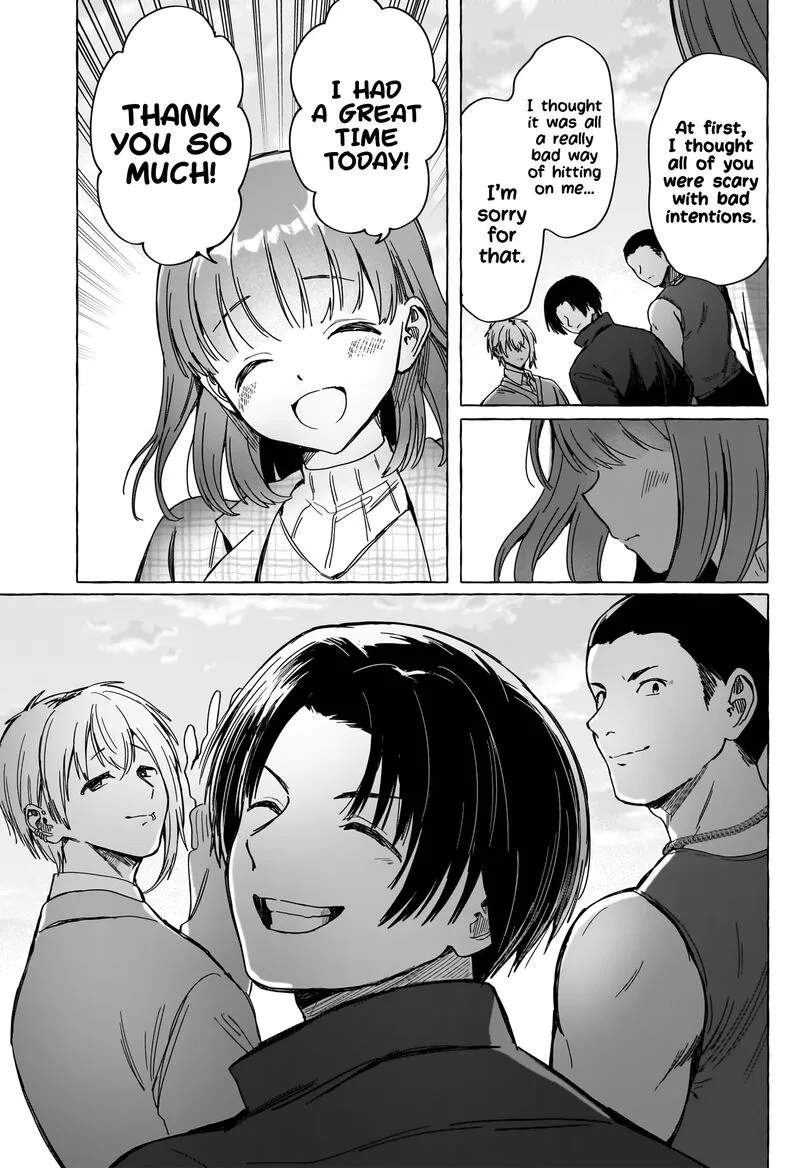 Renai Daikou Chapter 6 page 17