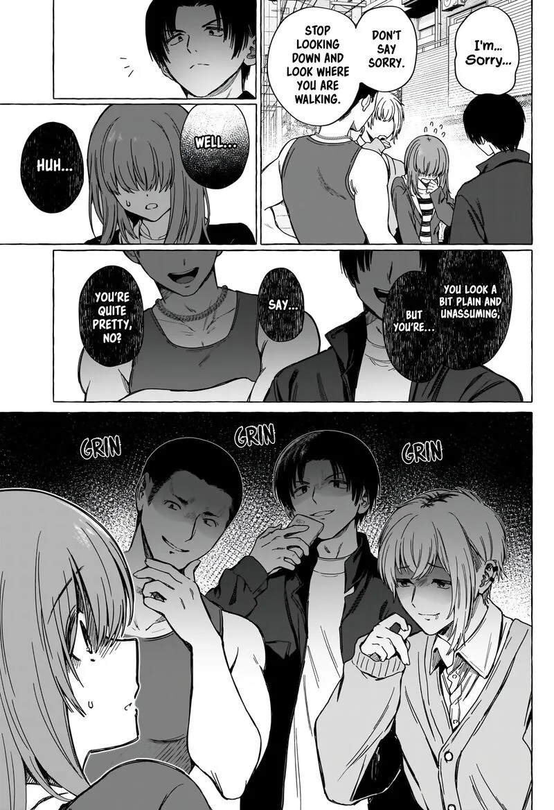 Renai Daikou Chapter 6 page 5