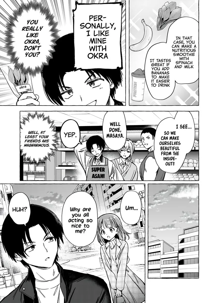 Renai Daikou Chapter 6 page 15