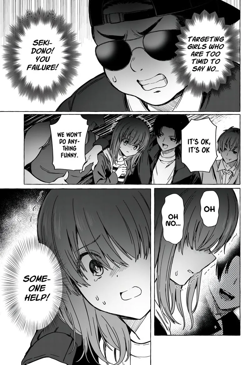Renai Daikou Chapter 6 page 7
