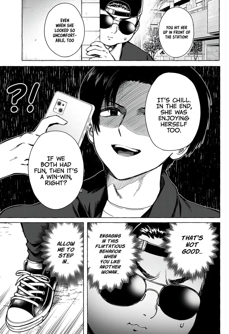 Renai Daikou Chapter 6 page 3