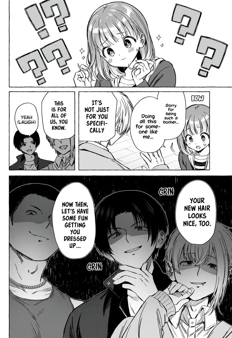 Renai Daikou Chapter 6 page 10
