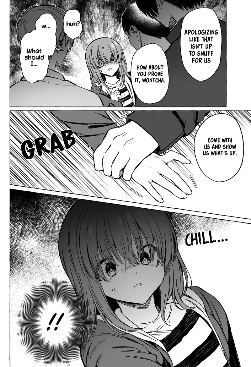 Renai Daikou Chapter 6 page 6
