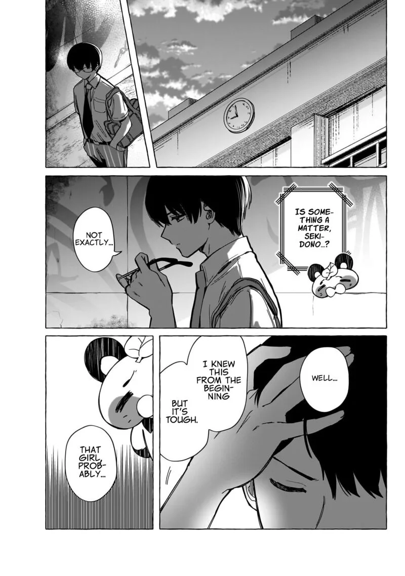 Renai Daikou Chapter 7 page 15