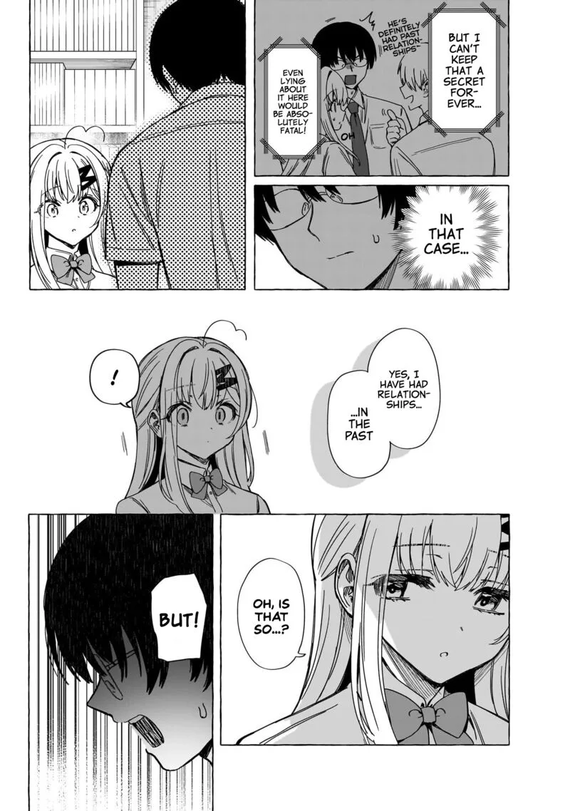 Renai Daikou Chapter 7 page 10