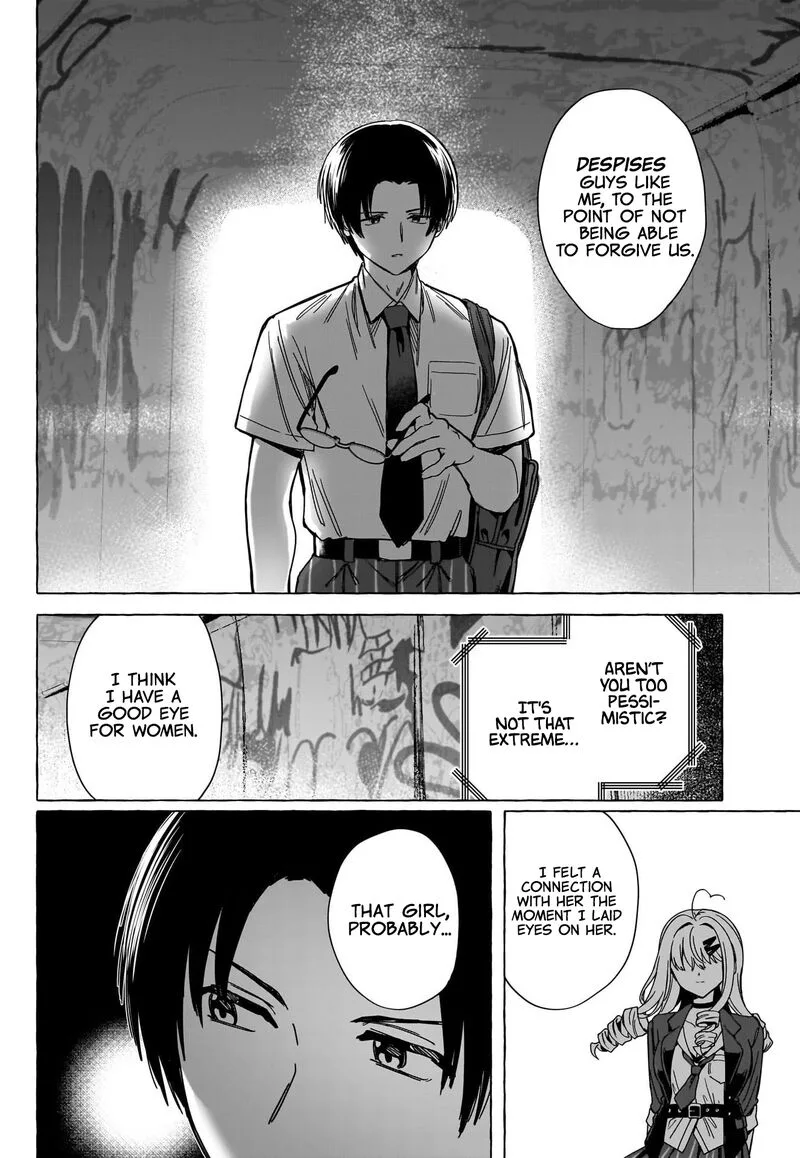 Renai Daikou Chapter 7 page 16