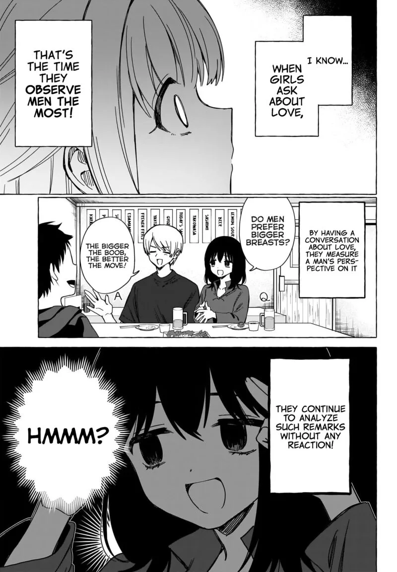 Renai Daikou Chapter 7 page 7