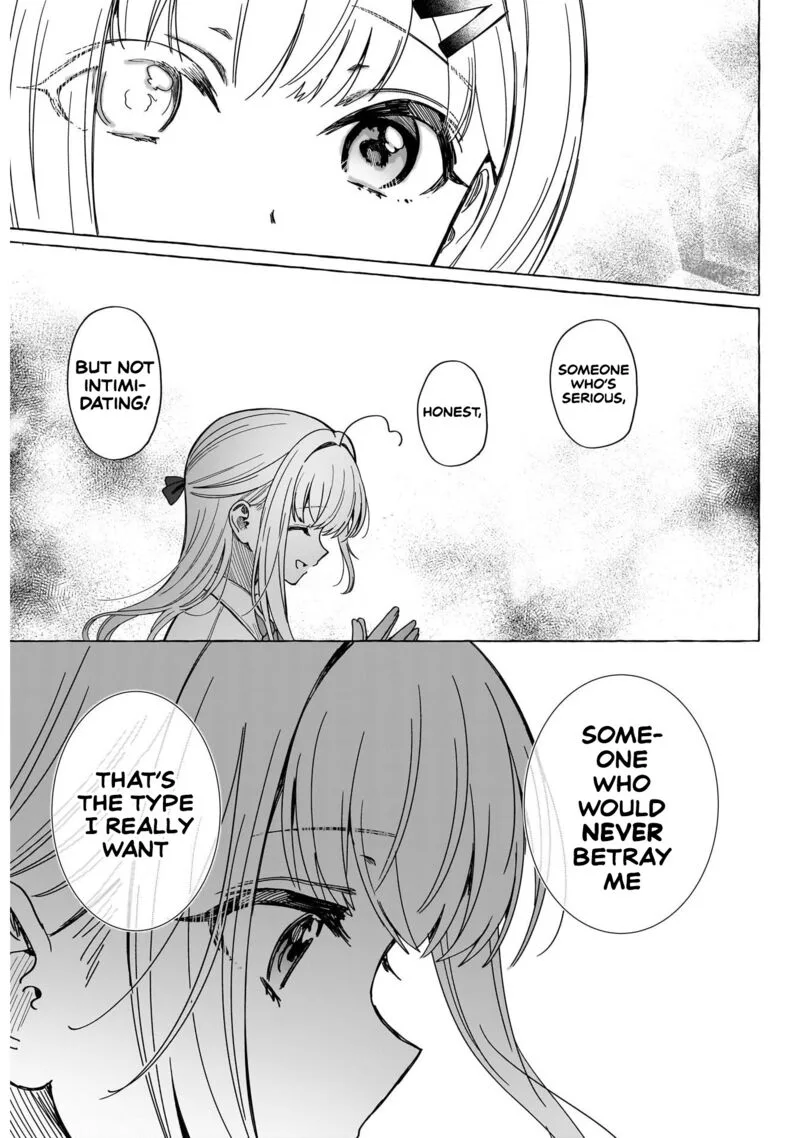 Renai Daikou Chapter 7 page 13