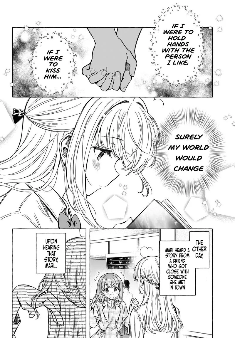 Renai Daikou Chapter 7 page 2