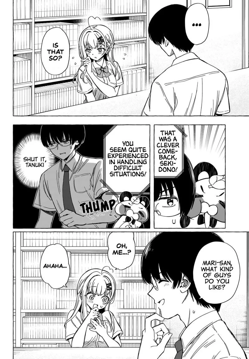 Renai Daikou Chapter 7 page 12