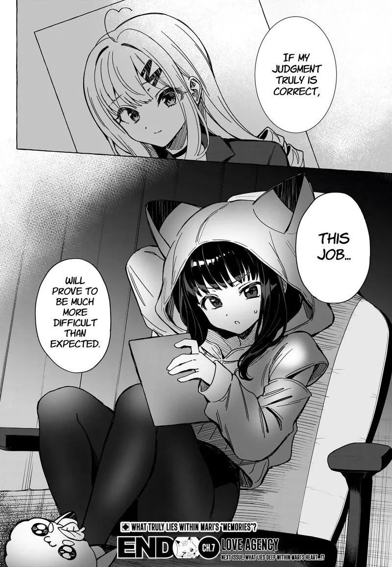 Renai Daikou Chapter 7 page 18