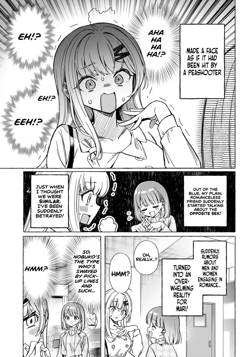 Renai Daikou Chapter 7 page 3
