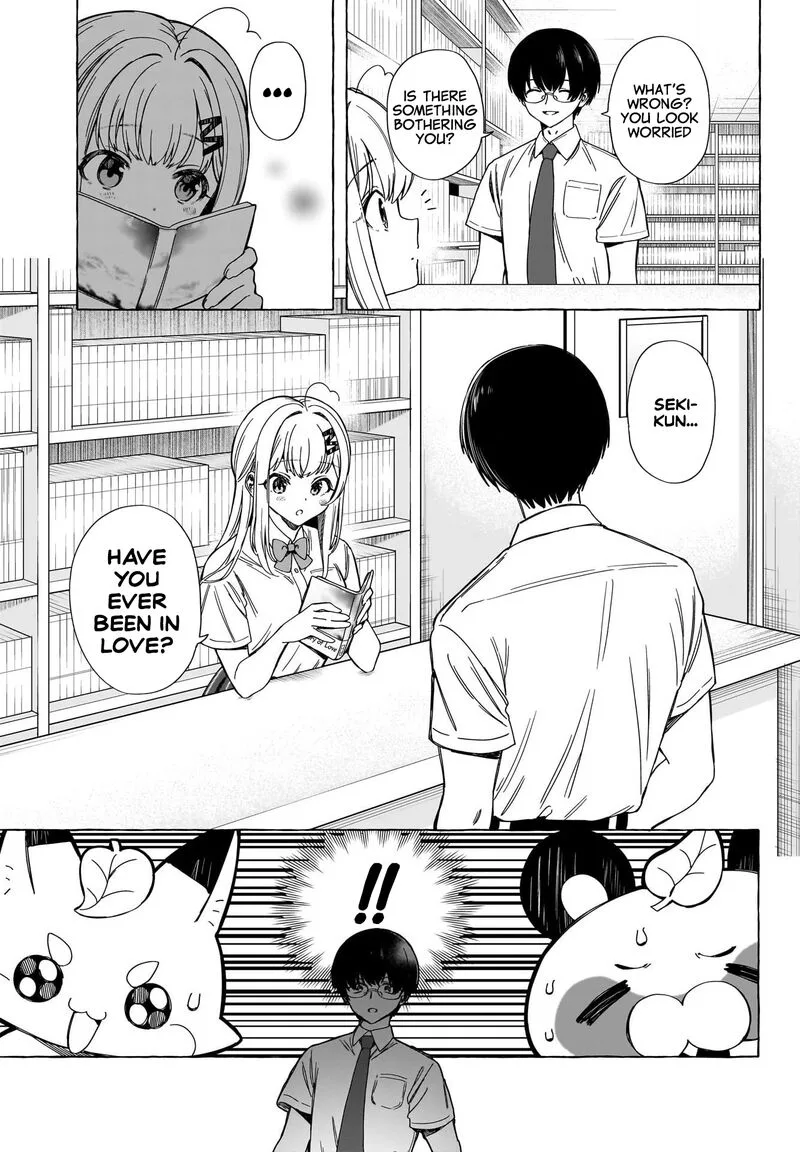 Renai Daikou Chapter 7 page 5