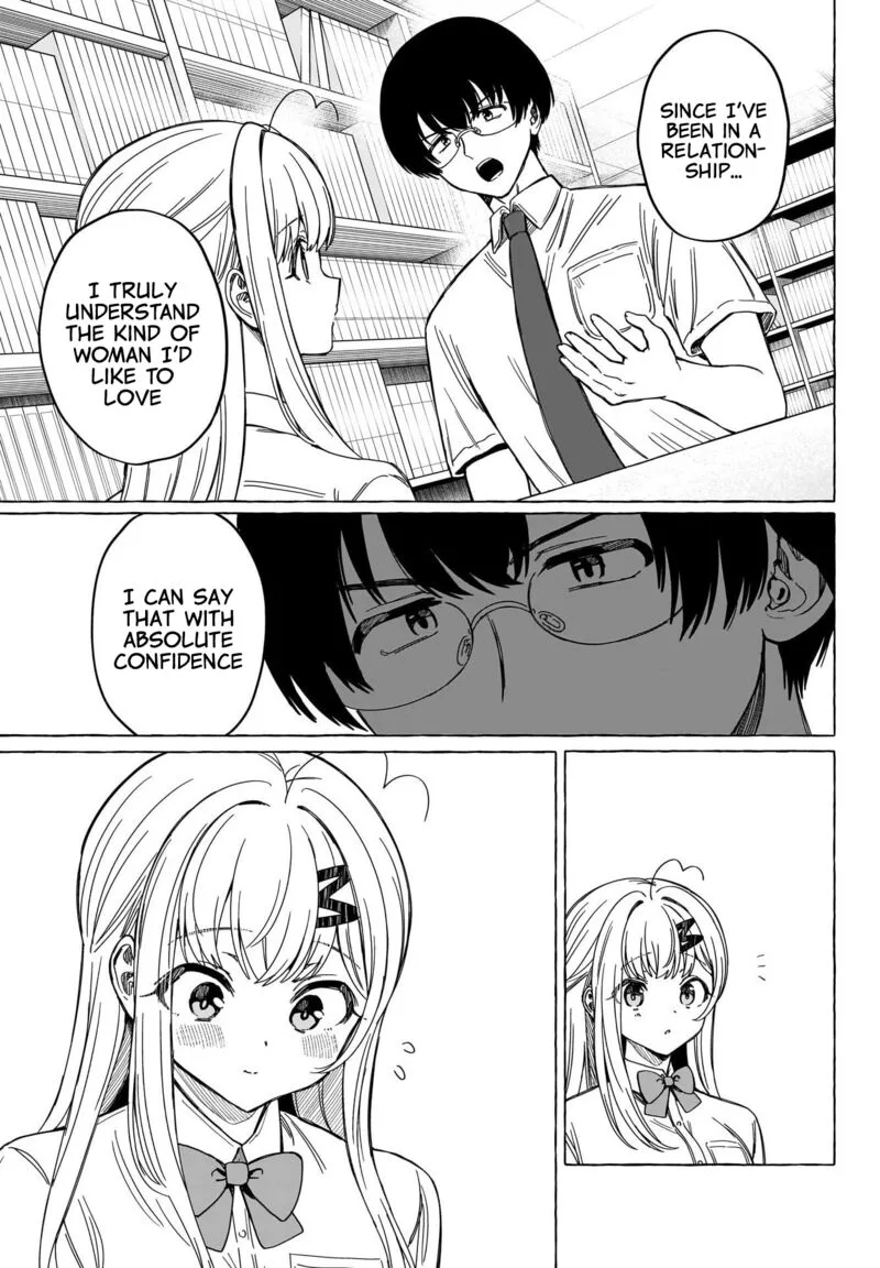 Renai Daikou Chapter 7 page 11