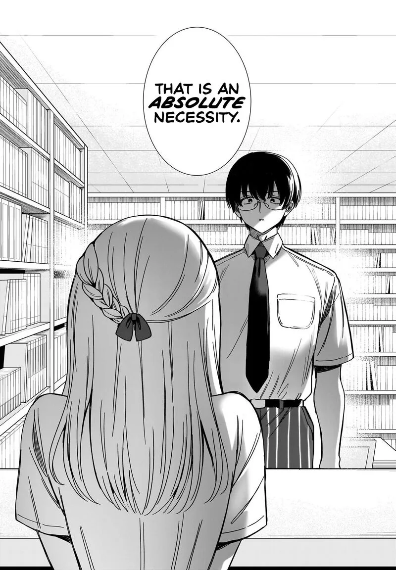 Renai Daikou Chapter 7 page 14