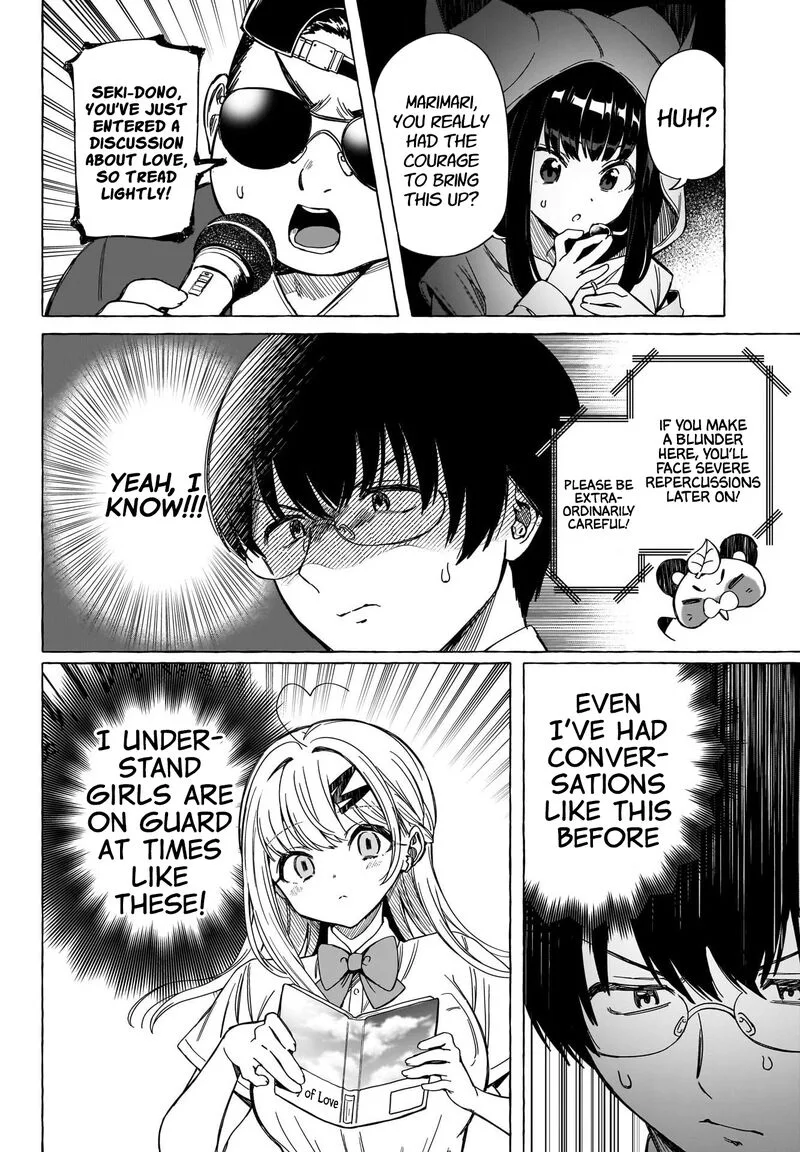 Renai Daikou Chapter 7 page 6