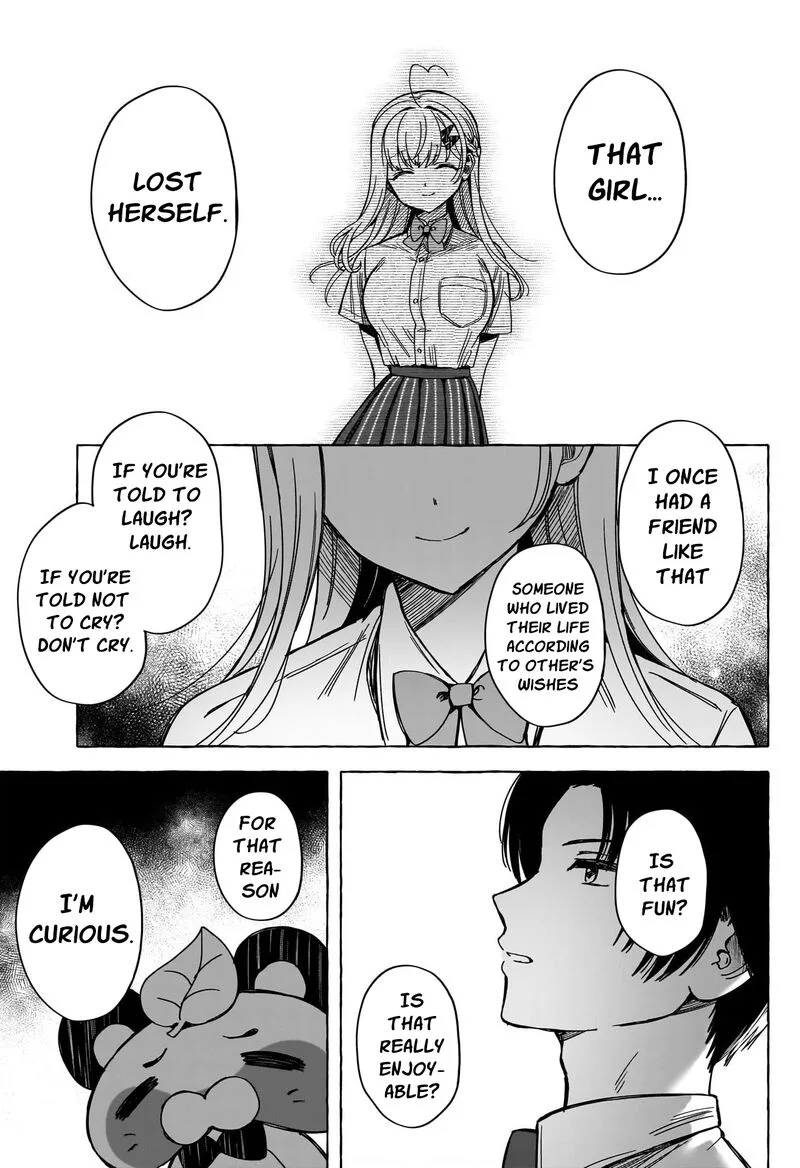 Renai Daikou Chapter 8 page 17