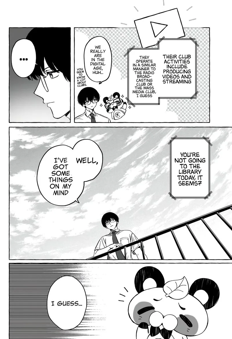 Renai Daikou Chapter 9 page 4