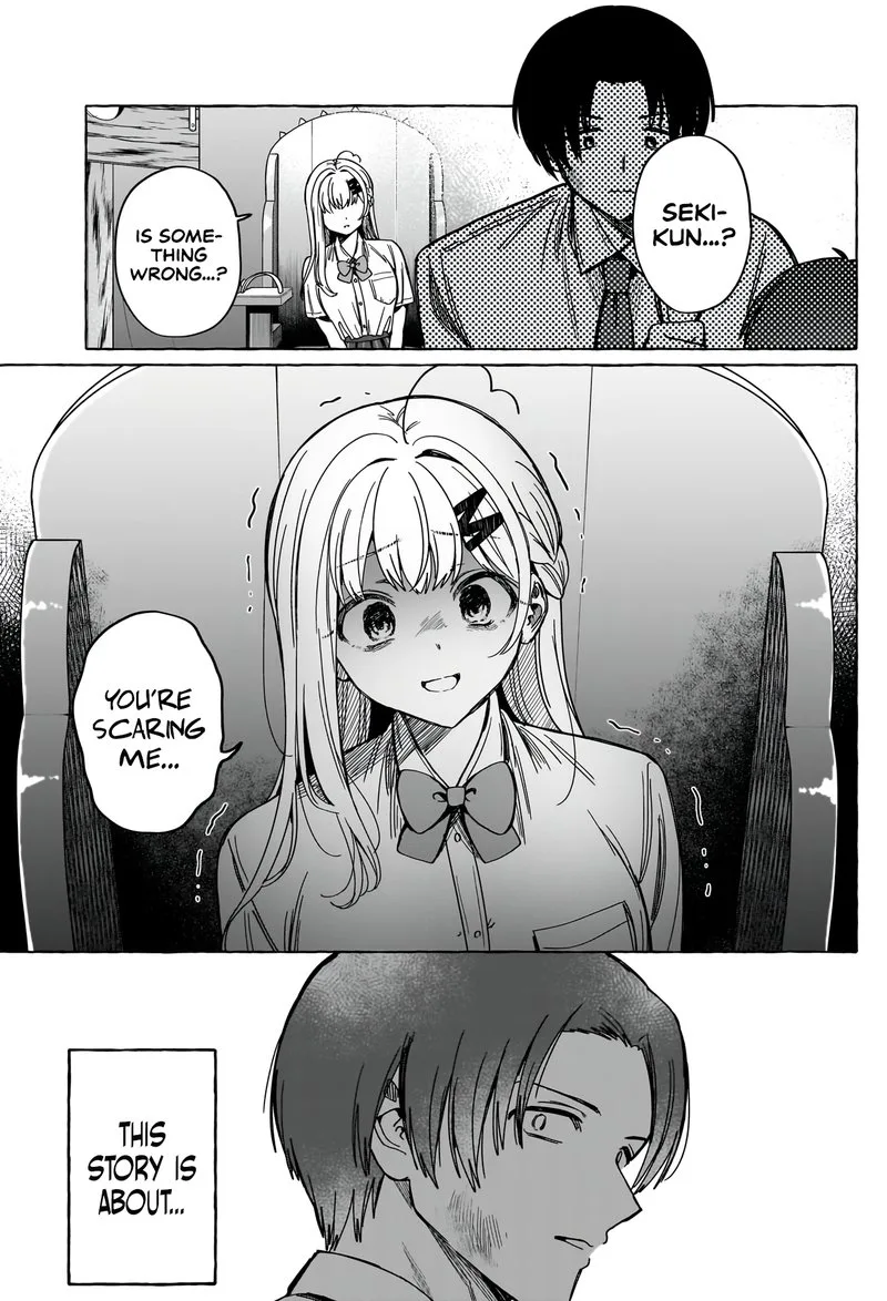 Renai Daikou Chapter 9 page 17