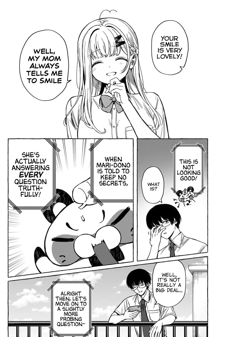 Renai Daikou Chapter 9 page 10