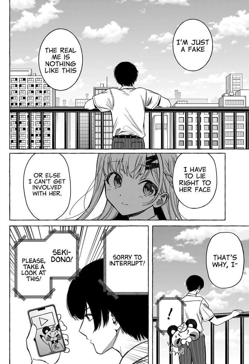 Renai Daikou Chapter 9 page 6