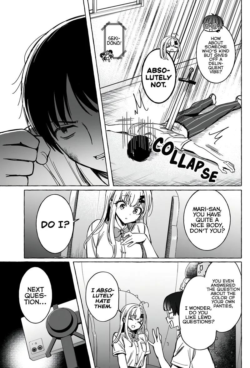 Renai Daikou Chapter 9 page 13