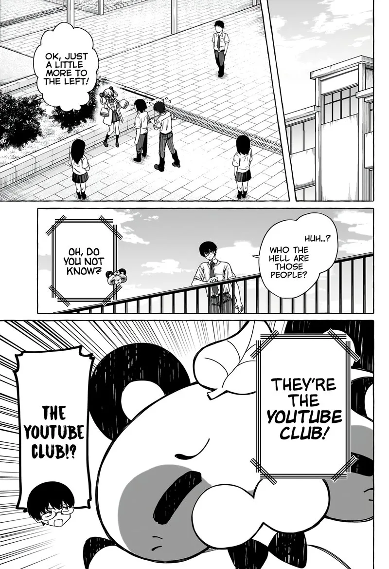 Renai Daikou Chapter 9 page 3