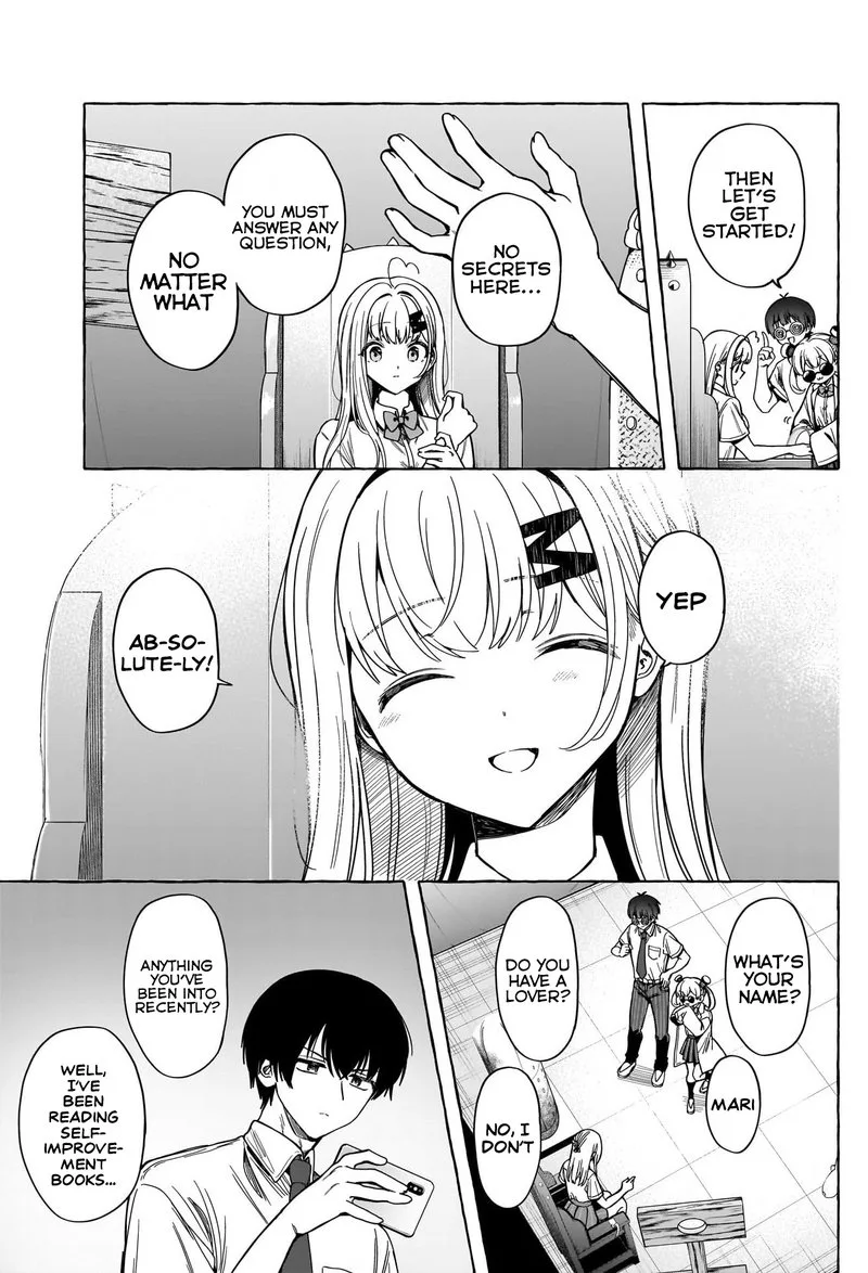 Renai Daikou Chapter 9 page 9