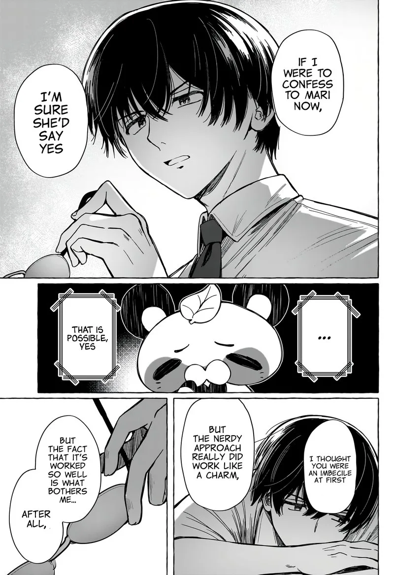 Renai Daikou Chapter 9 page 5
