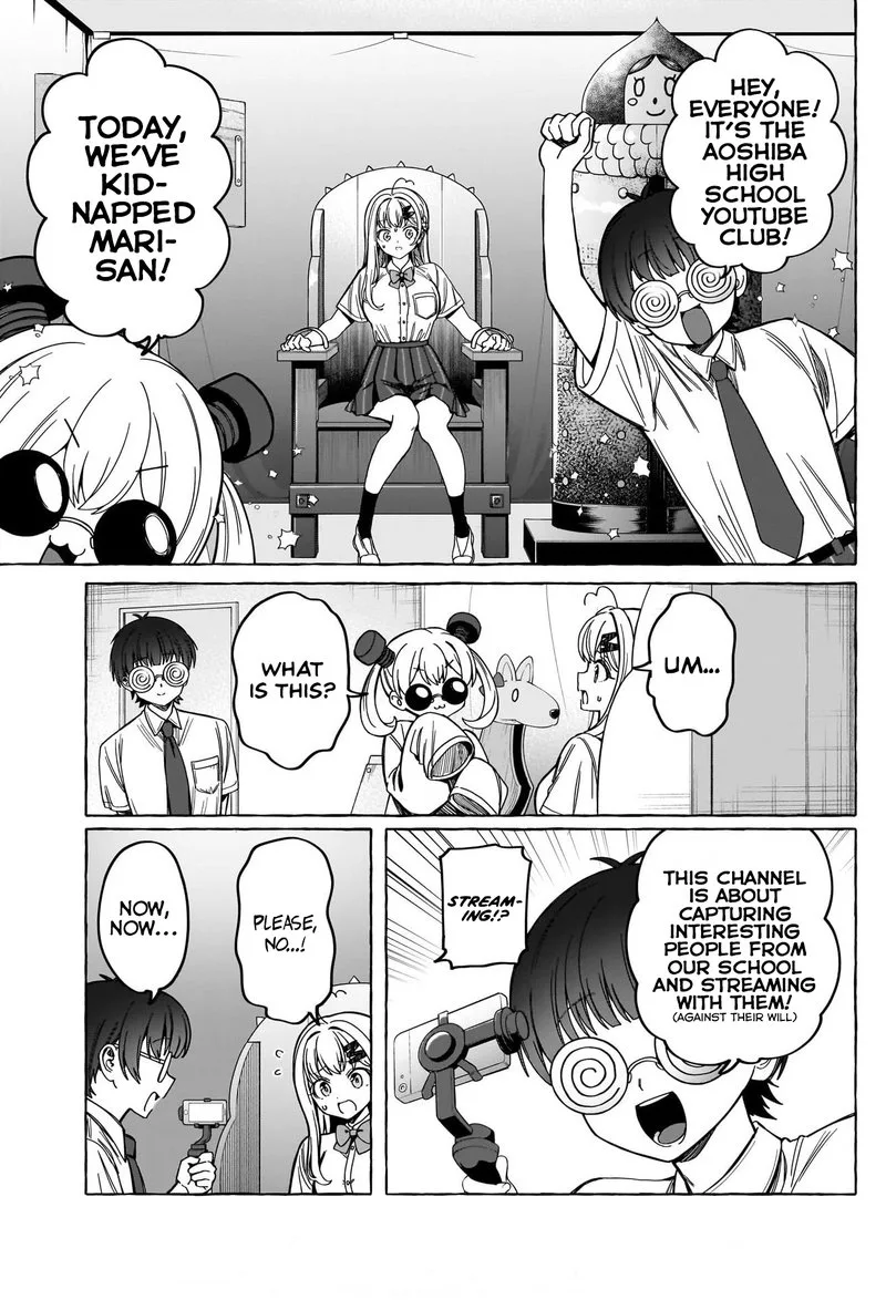 Renai Daikou Chapter 9 page 7