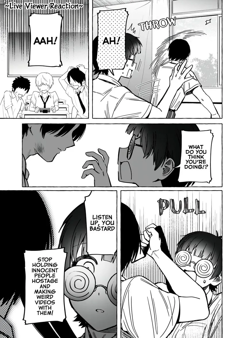 Renai Daikou Chapter 9 page 15