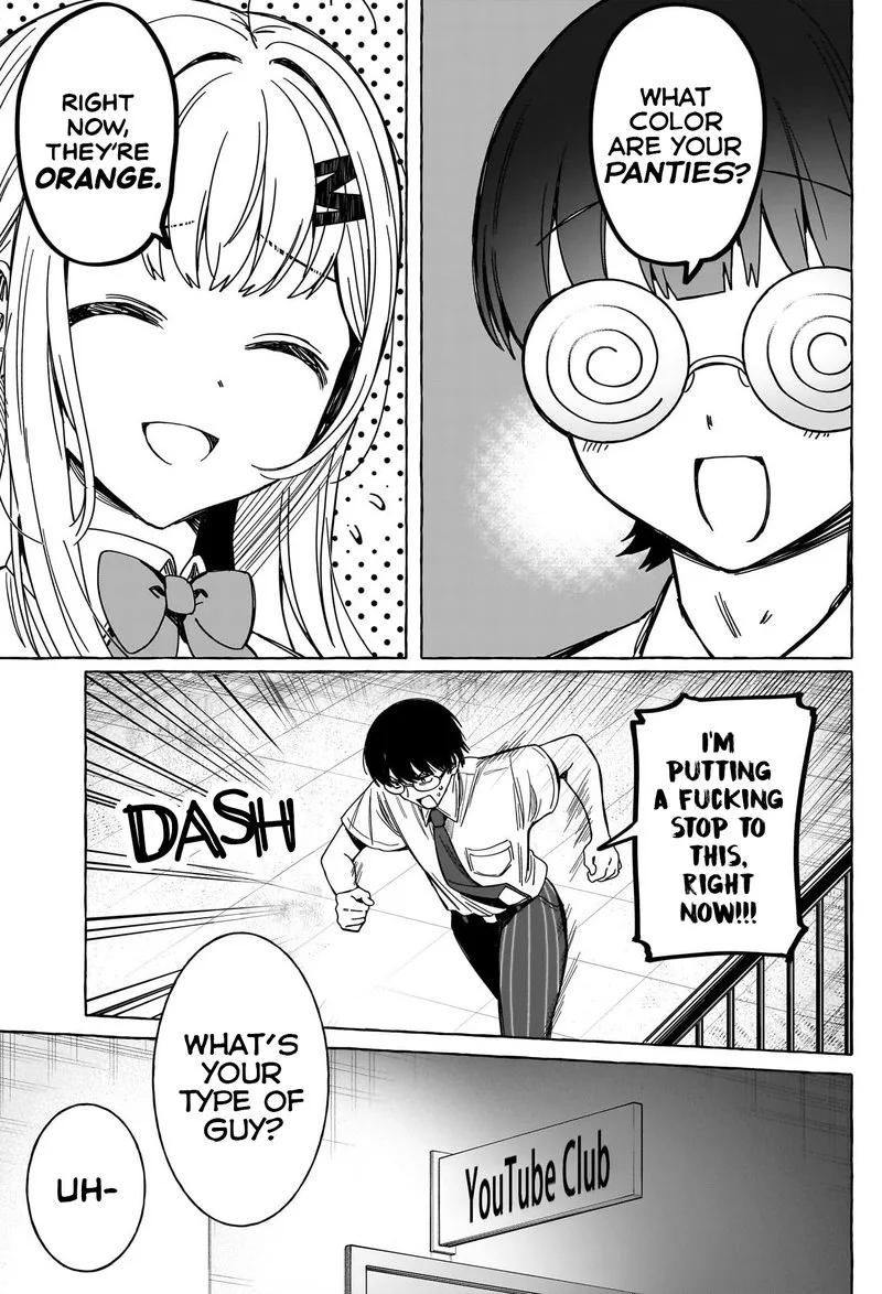 Renai Daikou Chapter 9 page 11