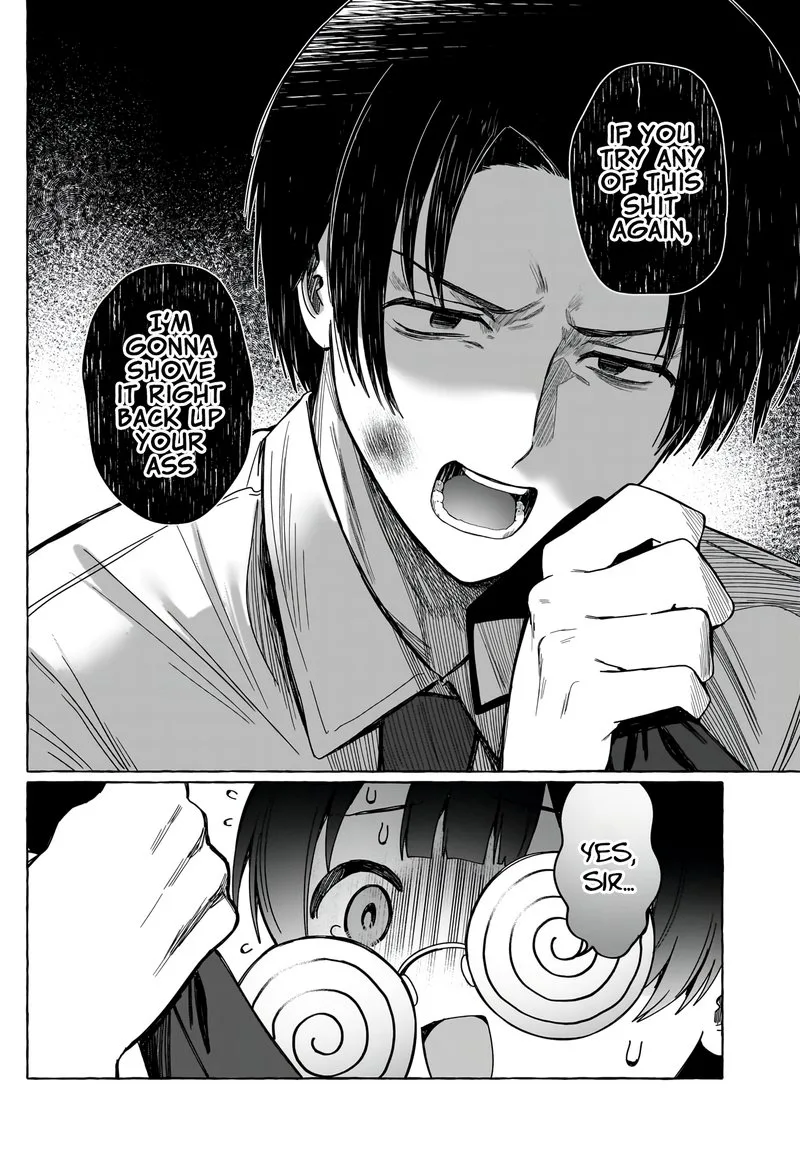 Renai Daikou Chapter 9 page 16
