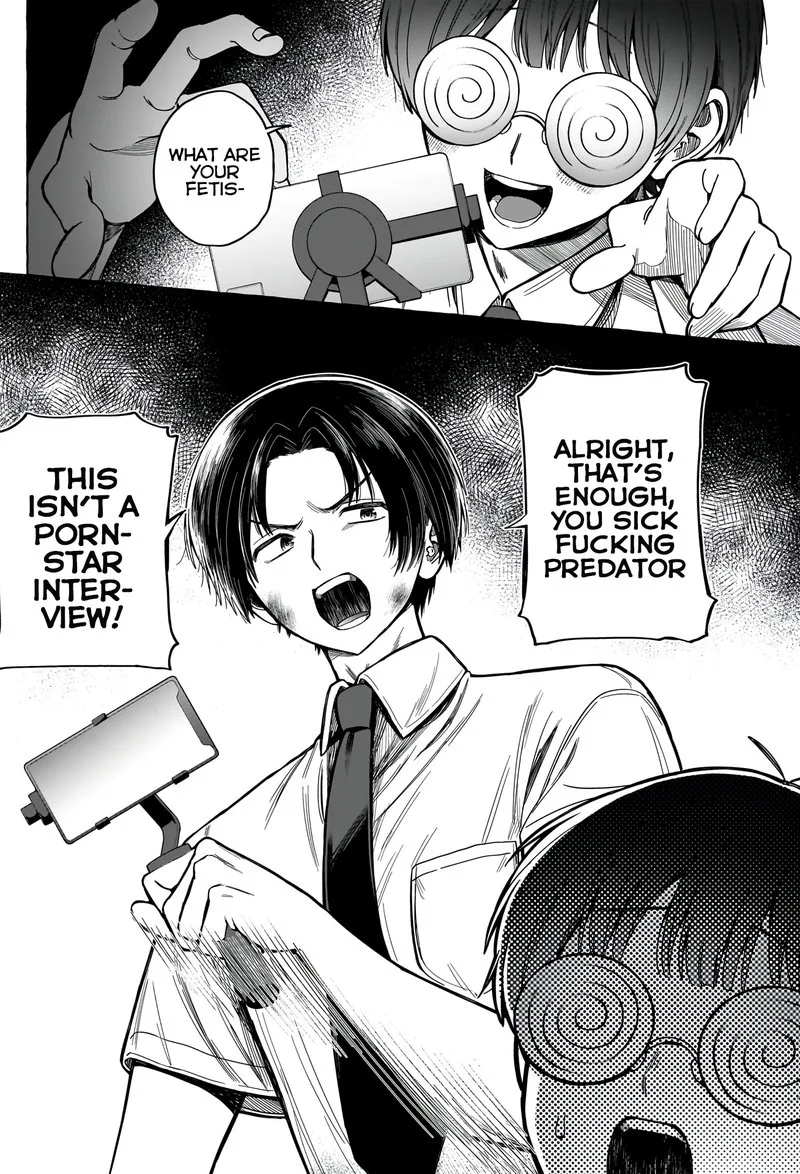 Renai Daikou Chapter 9 page 14