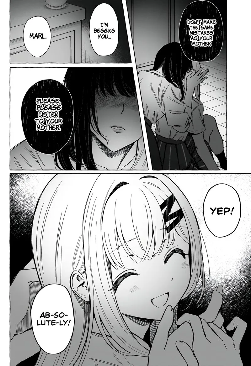 Renai Daikou Chapter 9 page 2