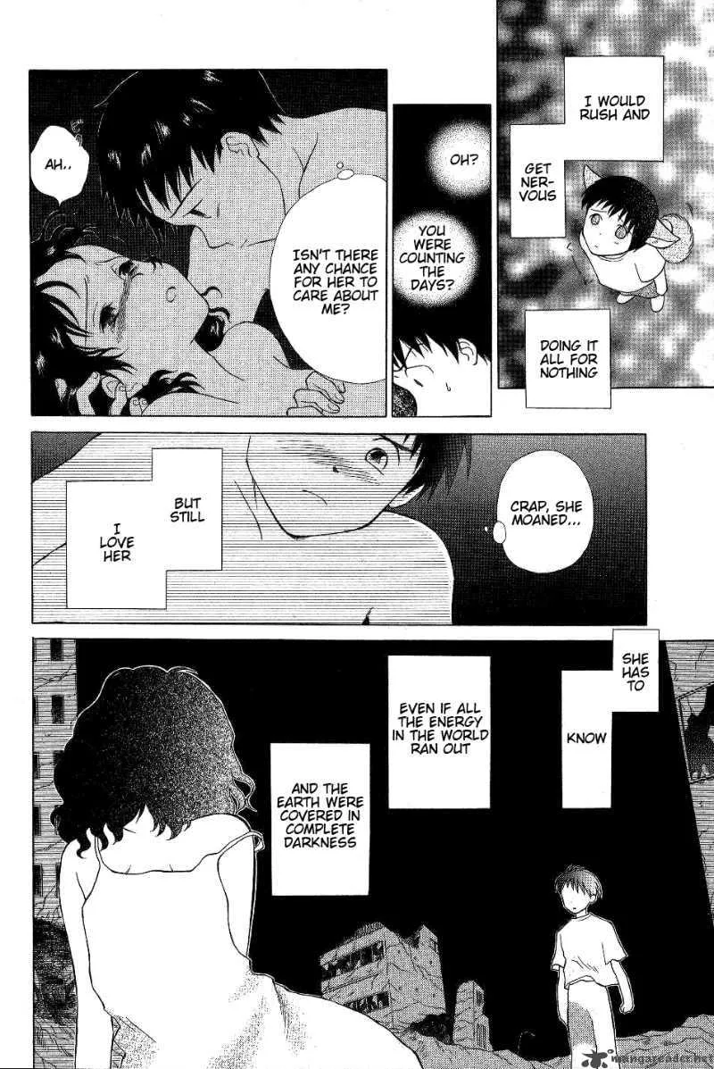Renai Distortion Chapter 1 page 15